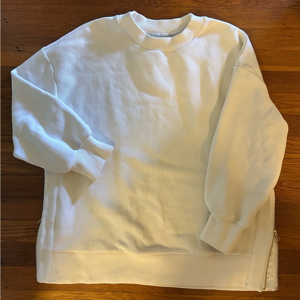 Varley Mae Crewneck Sweatshirt - Picture 4 of 7